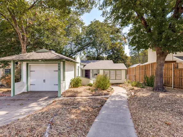 422 N Montreal Ave, Dallas, TX 75208