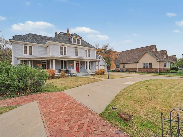 130 W Prescott Ave, Salina, KS 67401