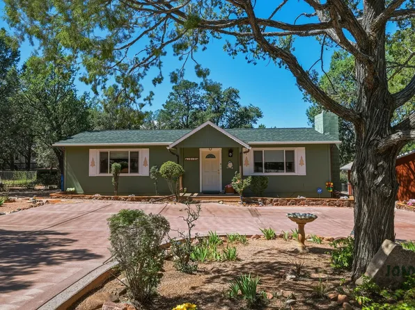1010 N Gila Dr, Payson, AZ 85541