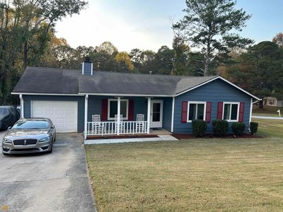 3391 Dale Ct, Rex, GA, 30273