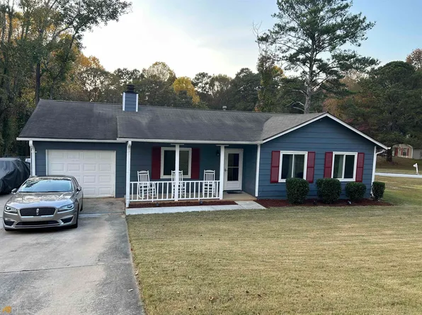 3391 Dale Ct, Rex, GA 30273