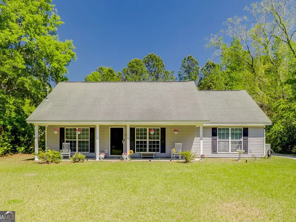 174 Hunter St, Guyton, GA 31312