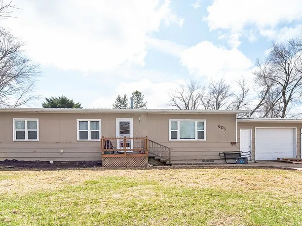 605 W Benton St, Bloomfield, NE 68718