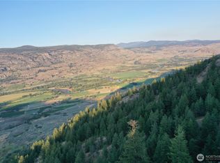 111 Eagle Bluff Rd, Oroville, WA 98844