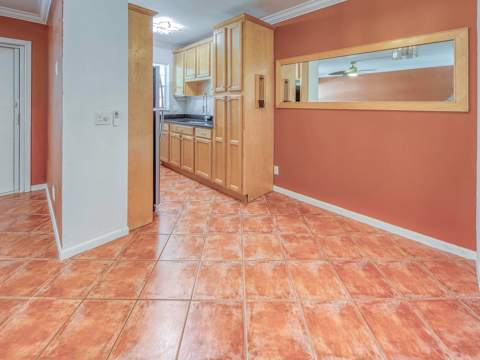 1 bed, 1.0 bath, 513 sqft, $1,400 — Photo 3