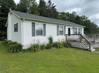 3201 Launt Hollow Rd, Hamden, NY 13782