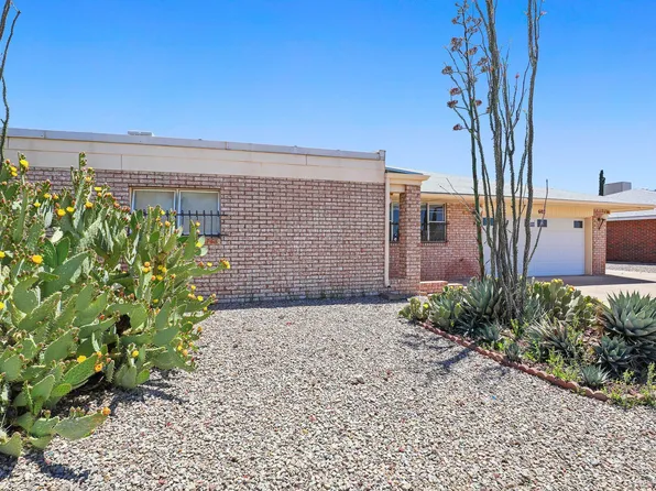 602 Sunglow Ave, Alamogordo, NM 88310