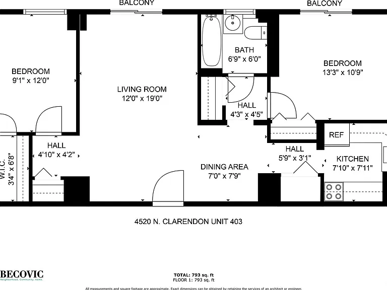The Legacy HB at Clarendon Park — Photo 60