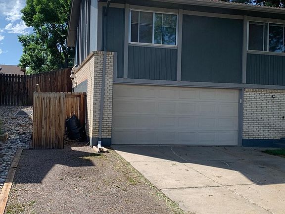 Extra Parking, Trash Bay