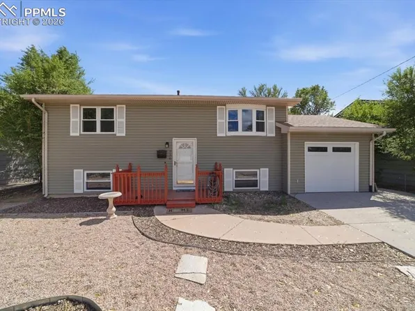 338 Iris Dr, Fountain, CO 80817