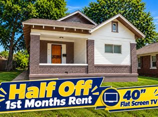 672 E Davant Ave, Memphis, TN 38106