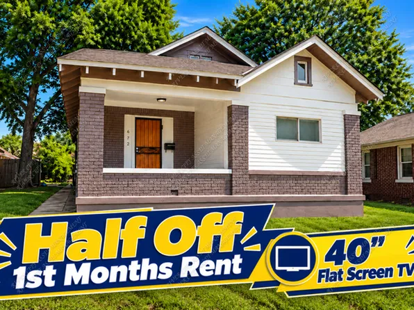 672 E Davant Ave, Memphis, TN 38106