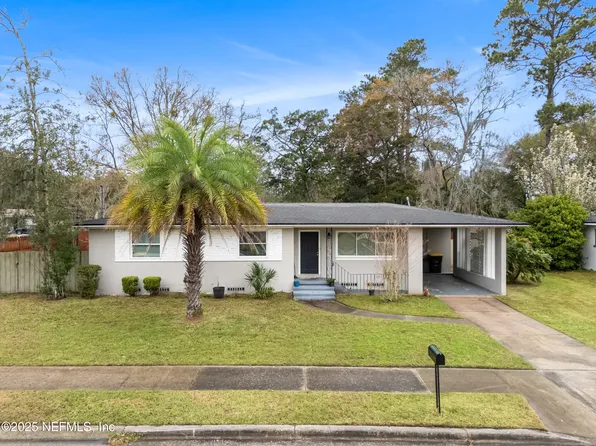 4536 JAMMES Road, Jacksonville, FL 32210