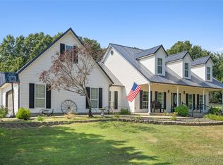 111736 S 4240th Rd, Checotah, OK 74426