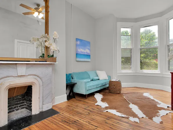 1407 Park Ave APT 4, Baltimore, MD 21217