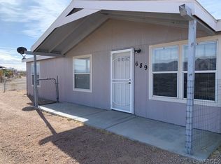 689 W Detrital Dr, Meadview, AZ 86444