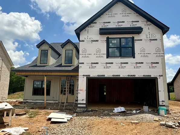 3713 Stillwater Point Lot 4, Clarksville, TN 37043