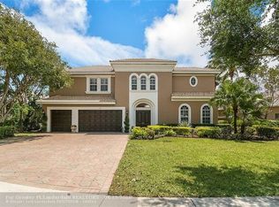 7136 NW 70th Ter, Parkland, FL 33067