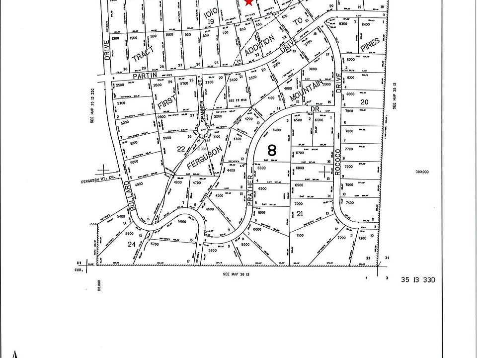 2nd image of LOT 8 S Packsaddle Cir