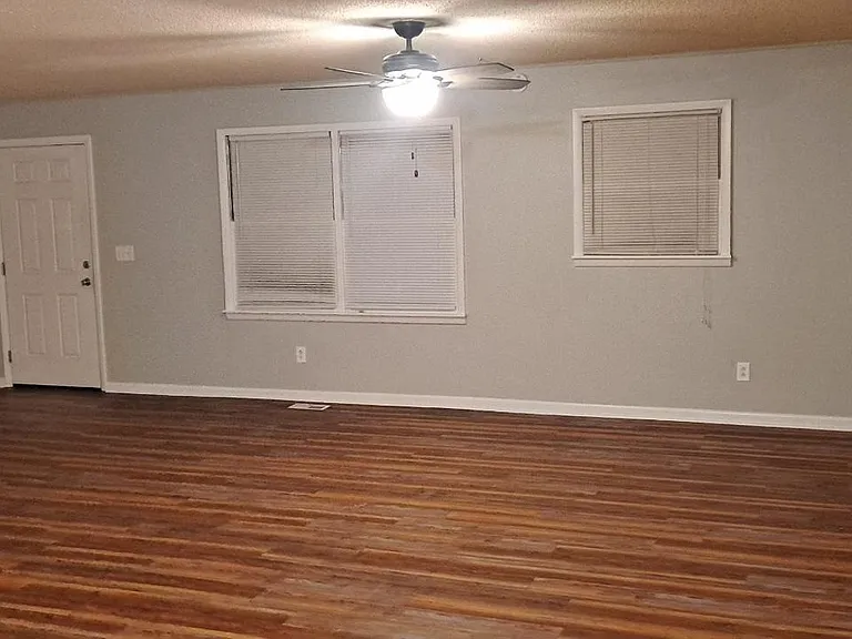 Great room-living, dining, open kitchen