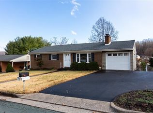 806 Geoffery St, Staunton, VA 24401