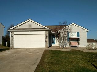 1625 Chelsea Cir, Howell, MI 48843