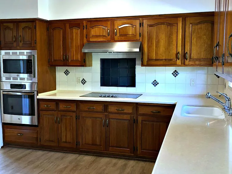 Kitchen- view 1