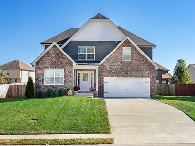 764 Banister Dr, Clarksville, TN, 37042