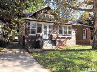 1216 N Frink St, Peoria, IL