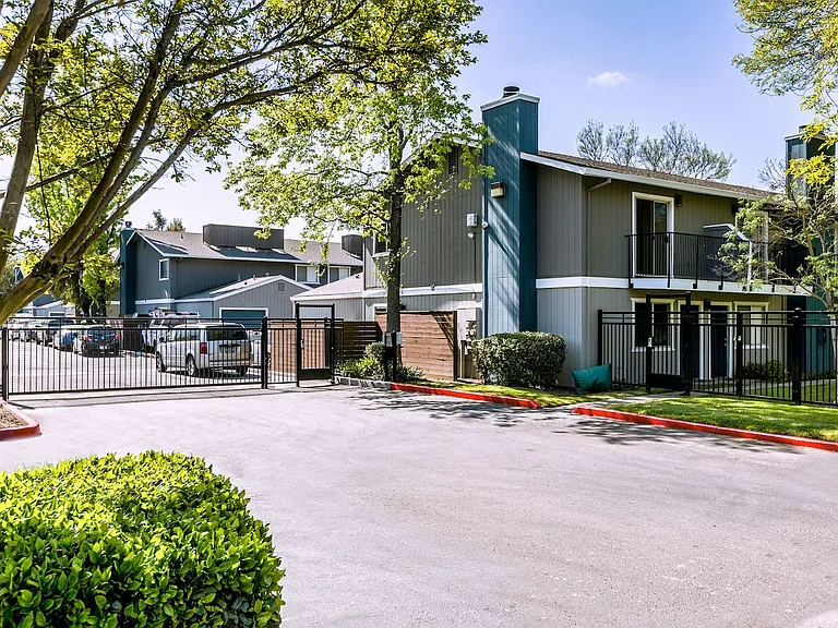 Front Entrance