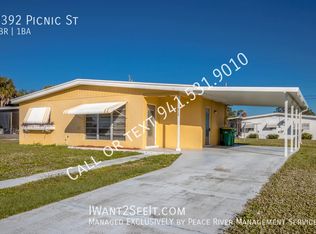 2392 Picnic St, Pt Charlotte, FL 33952