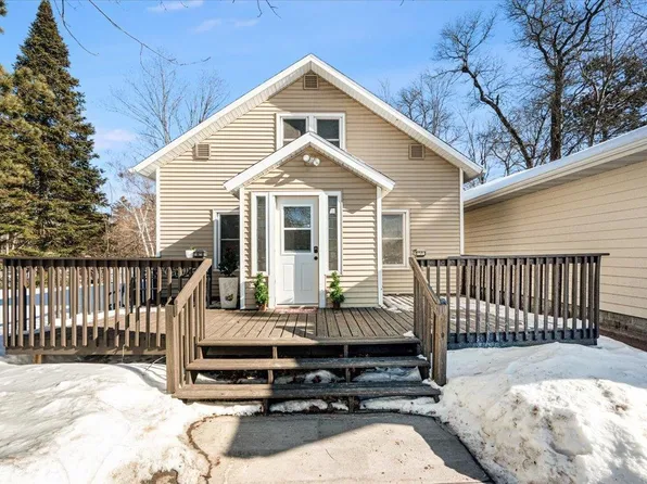 9218 E Baldwin Ave, Solon Springs, WI 54873