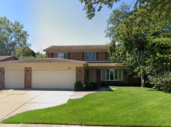 668 Sumac Rd, Highland Park, IL 60035