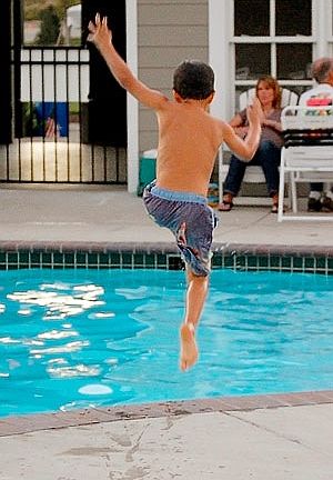 Pool membership included