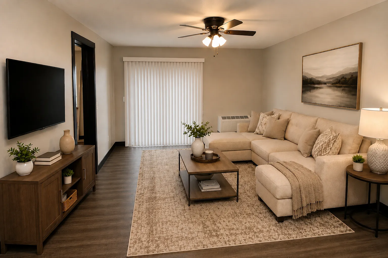 2 bed, 1147 sqft, $1,550 — Photo 3