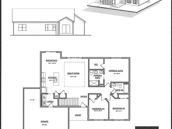 2nd image of 1750 East Kyle Circle
