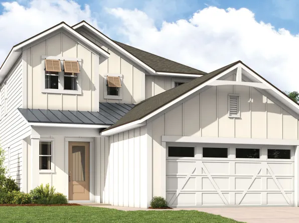 The Huntington at Seabrook Village Phase 2 Plan, Seabrook Village Phase 2 at Nocatee