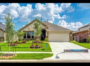 3810 Oakmist Bend Ln, Spring, TX 77386