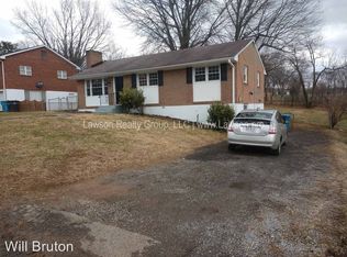 1915 Garstland Dr NW, Roanoke, VA 24017