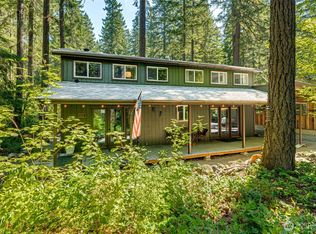 172 Northwoods Cabin, Cougar, WA 98616