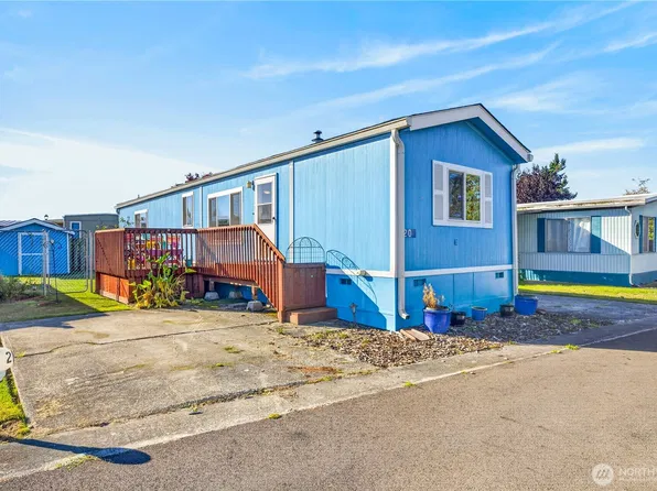 701 S Main #20, Coupeville, WA 98239