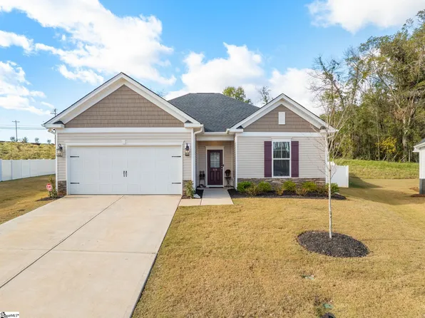 529 Clairbrook Court, Greer, SC 29651