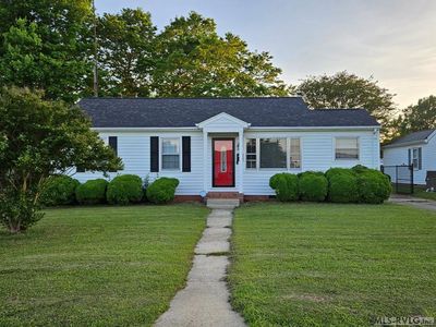 719 E 11th St, Roanoke Rapids, NC, 27870