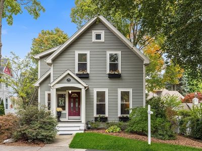 34 Cedar St, Wakefield, MA, 01880