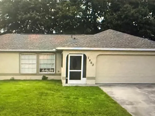 1803 Amato St, North Port, FL 34291