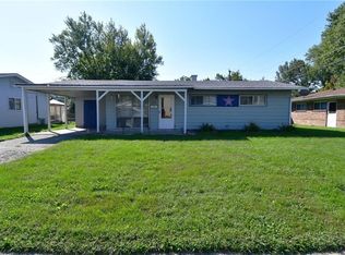 2041 Britton Dr, Beech Grove, IN 46107