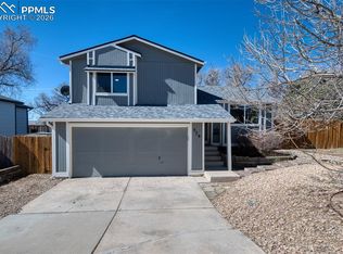 579 Blossom Field Rd, Fountain, CO 80817