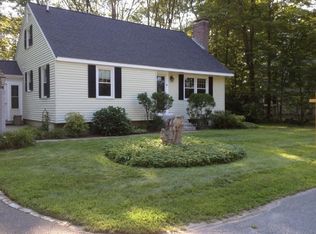 6 Marshall Ave, Hopkinton, MA 01748