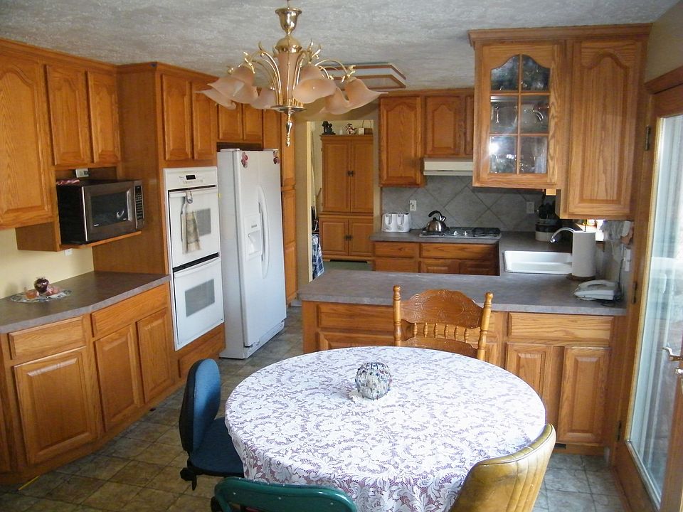 The kitchen