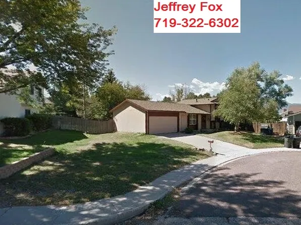 2950 Banderas Ln, Colorado Springs, CO 80917